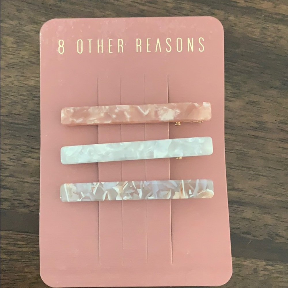 8 Other Reasons Hair Clips